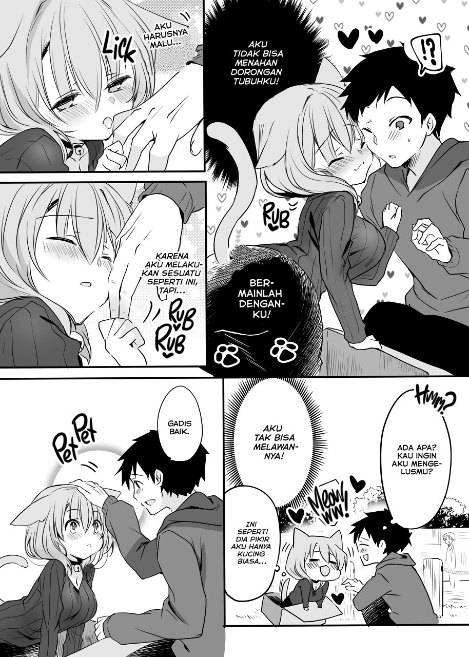 My Company’s Small Senpai (Pre-Serialization) Chapter 31 Gambar 3